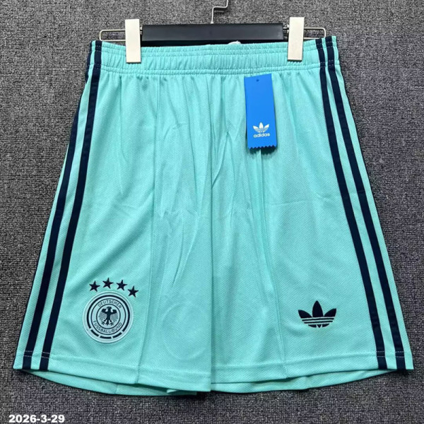 2026-27 Germany Away Shorts Pants