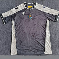 2025-26 Real Sociedad Away Fans Soccer Jersey
