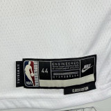 2025-26 76ERS MAXEY #0 White Top Quality Hot Pressing NBA Jersey (V领)