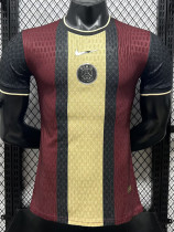 2025-26 PSG Brown Special Edition Player Version Training shirts