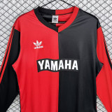 1993-1994 Newell's Old Boys Home Long Sleeve Retro Soccer Jersey (长袖)