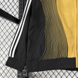 2026-27 RMA Black Windbreaker