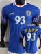 2026 Bathing APE #93 Blue Special Edition Player Version Training shirts