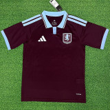 2026-27 Aston Villa Home Fans Soccer Jersey