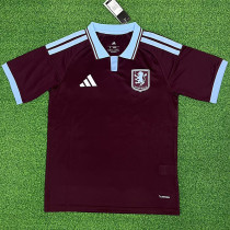 2026-27 Aston Villa Home Fans Soccer Jersey
