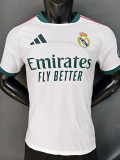 2026-27 RMA Home Player Version Soccer Jersey