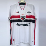 2026-27 Sao Paulo Home 1:1 Fans Soccer Jersey