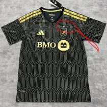 2026-27 Los Angeles Home Fans Soccer Jersey (前带星)
