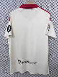 2025-26 Sevilla Special Edition Fans Soccer Jersey (复古章)