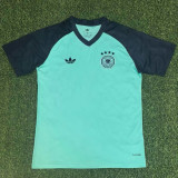2026-27 Germany Green Training shirts
