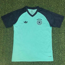 2026-27 Germany Green Training shirts