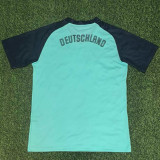 2026-27 Germany Green Training shirts