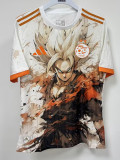 2026-27 Algeria Special Edition Player Version Training shirts (球员版)动漫