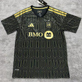 2026-27 Los Angeles Home Fans Soccer Jersey (前带星)