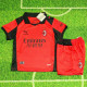 2025-26 ACM Fourth Red Kids Soccer Jersey