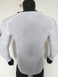 2026-27 RMA Home Long Sleeve Player Version Soccer Jersey (长袖球员)
