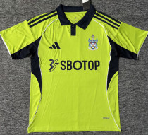 2025-26 Fulham Away Fans Soccer Jersey