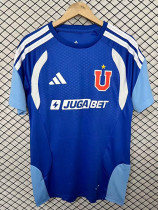 2026-27 Universidad De Chile Blue Training shirts