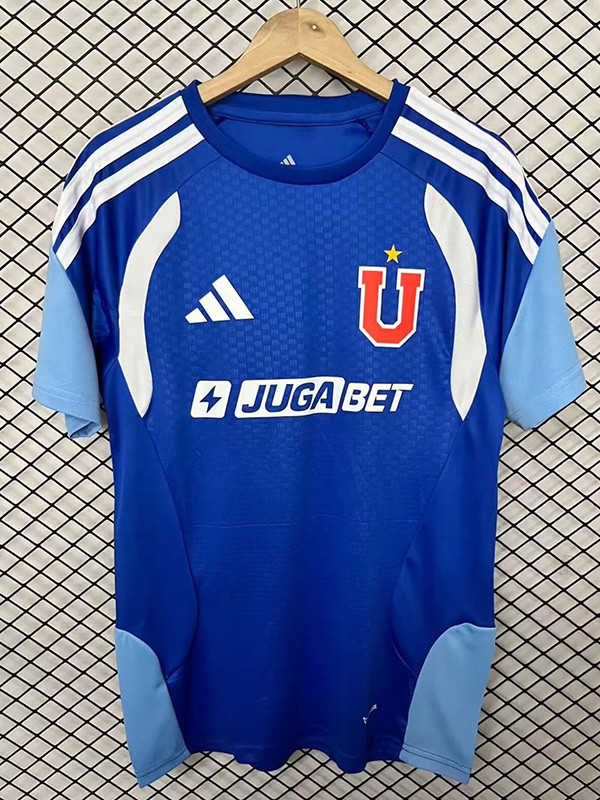 2026-27 Universidad De Chile Blue Training shirts
