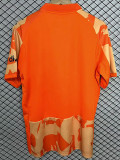 2025-26 Valencia Orange Special Edition Fans Soccer Jersey