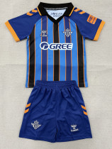 2025-26 Real Betis Special Edition Kids Soccer Jersey