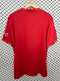 2025-26 Osasuna Special Edition Fans Soccer Jersey (复古章)