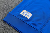2026-27 RMA Fancy blue Jacket Tracksuit