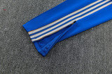 2026-27 RMA Fancy blue Jacket Tracksuit