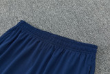 2026 JOM Royal blue Half Pull Tracksuit #815(半拉链)