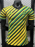2024 JAMAICA Player Version Training shirts