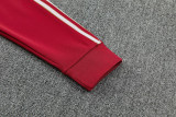2026-27 ARS Red Jacket Tracksuit
