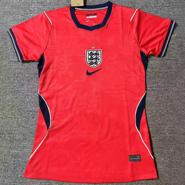 2026-27 England Away Women Soccer Jersey (女)
