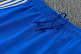 2026-27 RMA Fancy blue Jacket Tracksuit