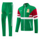 2026-27 Mexico Green Jacket Tracksuit #01