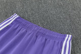 2026-27 RMA Purple Jacket Tracksuit