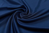 2026 JOM Royal blue Half Pull Tracksuit #815(半拉链)