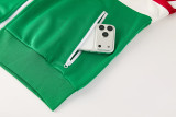 2026-27 Mexico Green Jacket Tracksuit #01