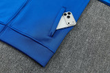 2026-27 CHE Fancy blue Jacket Tracksuit