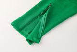 2026-27 Mexico Green Jacket Tracksuit #01