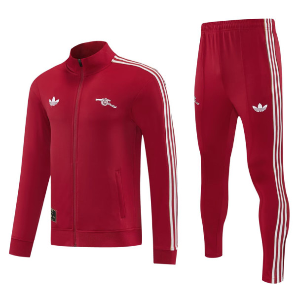 2026-27 ARS Red Jacket Tracksuit