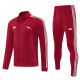2026-27 ARS Red Jacket Tracksuit