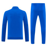 2026-27 RMA Fancy blue Jacket Tracksuit