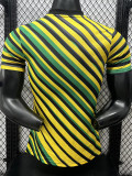 2024 JAMAICA Player Version Training shirts