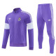 2026-27 RMA Purple Jacket Tracksuit