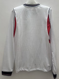 2026-27 England Home Long Sleeve Soccer Jersey (长袖)
