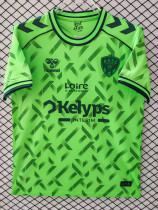 2025-26 Saint Etienne Green Fans Soccer Jersey