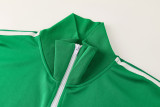 2026-27 Mexico Green Jacket Tracksuit #01