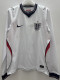 2026-27 England Home Long Sleeve Soccer Jersey (长袖)