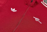 2026-27 ARS Red Jacket Tracksuit