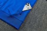 2026-27 RMA Fancy blue Jacket Tracksuit